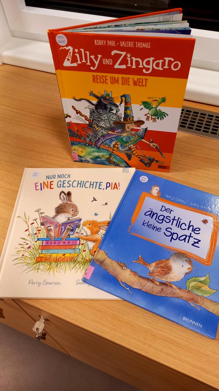 Kinderbücher