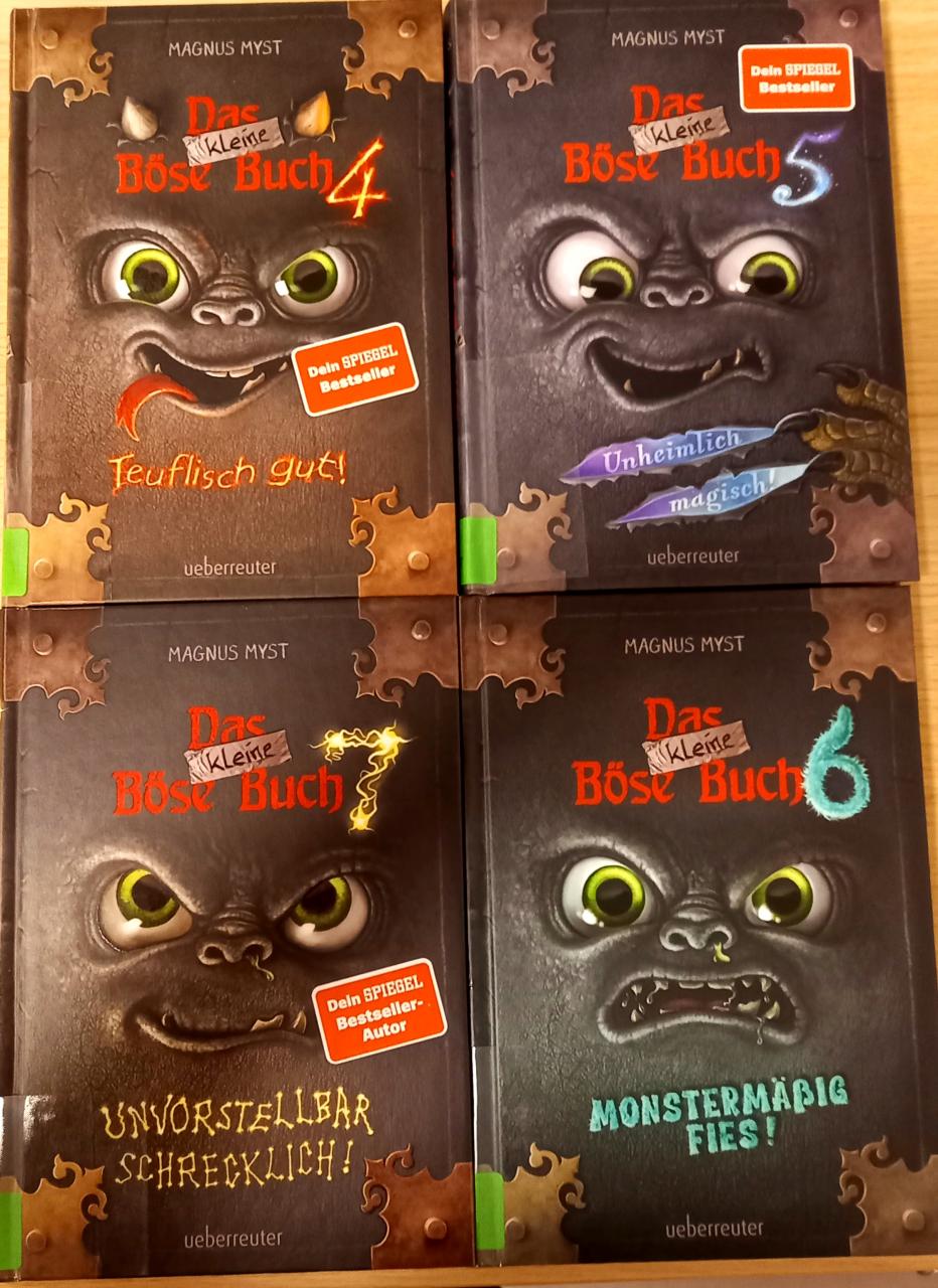 Schulkinderbücher