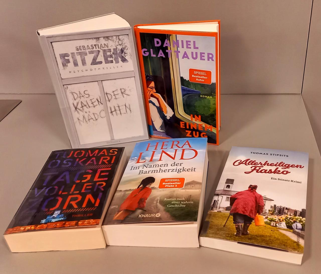 Erwachsenenbücher