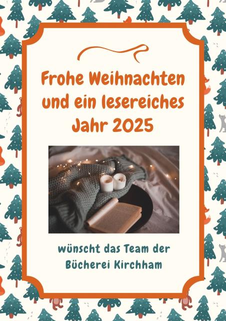 Weihnachtswünsche