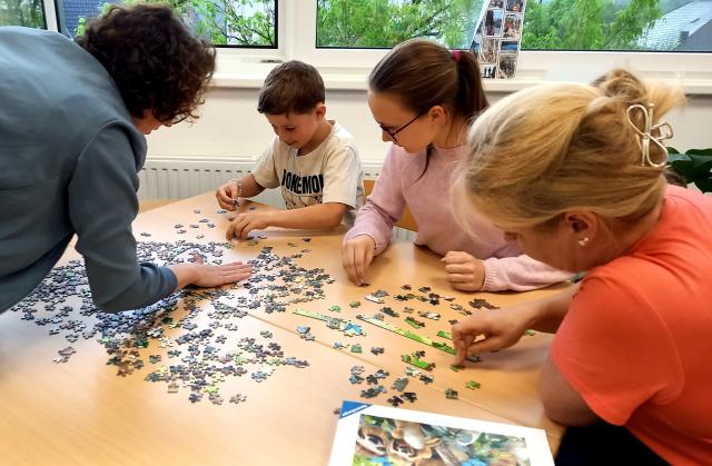 Puzzleturnier