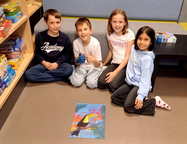 Puzzleturnier