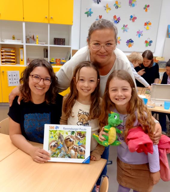 Puzzleturnier