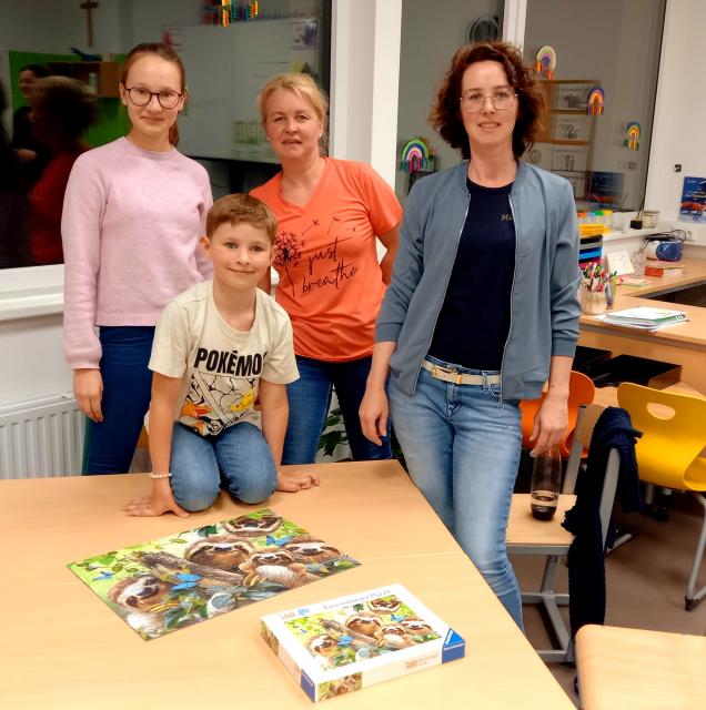 Puzzleturnier