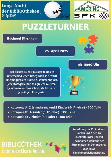 Puzzleturnier