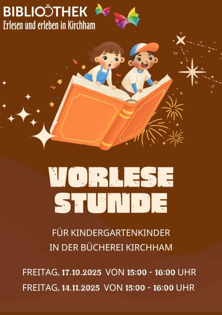 Vorlesestunde