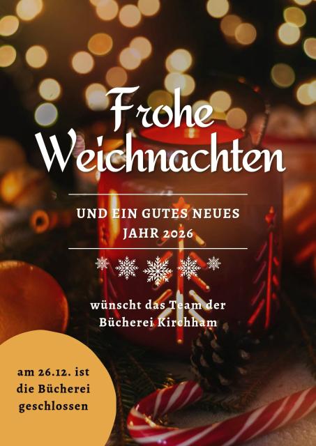 Weihnachtswünsche