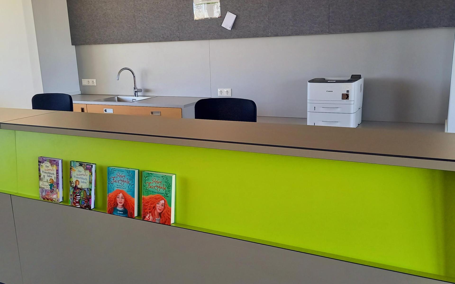 Büro
