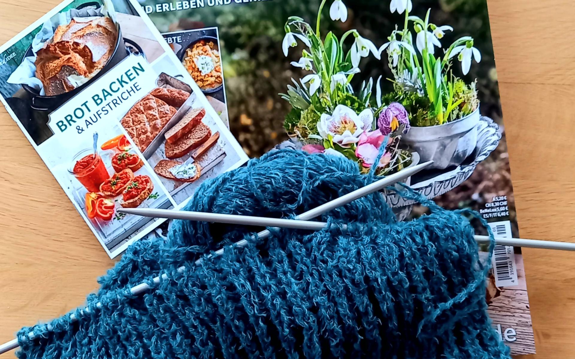 stricken