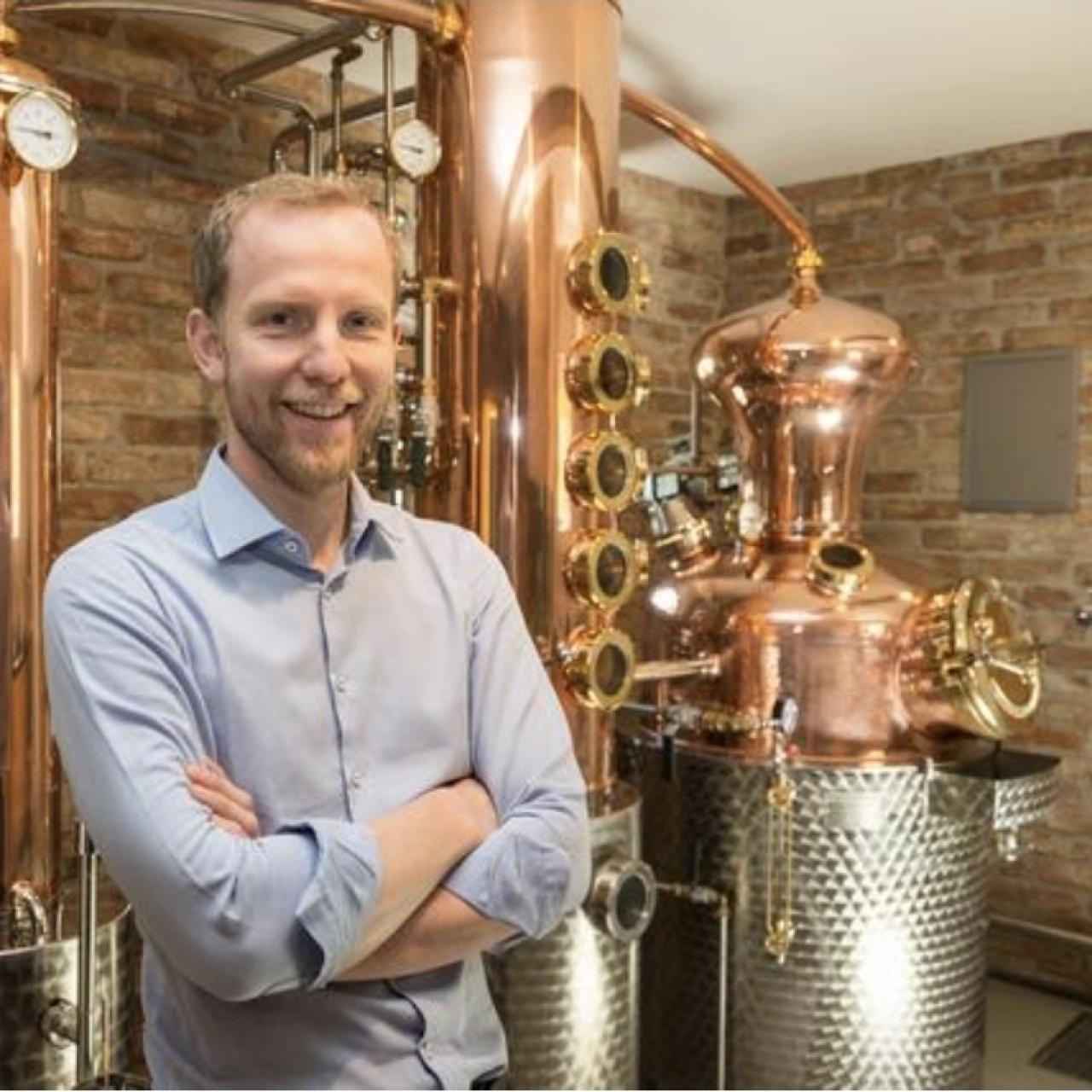 Gin Verkostung