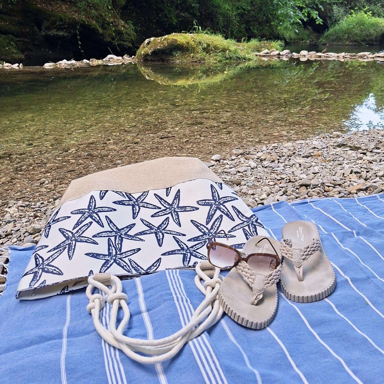 Badetasche